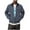 Gray, variant on Leesechin Men's Lightweight Jackets Casual Windbreaker Stylish Light Golf Full Zip Up Work Dress Business with Zip Pockets