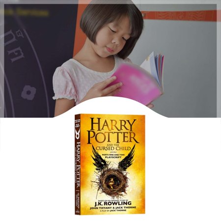 Original Series For Harry Potter Books 1 8 English Version Original Collection Walmart Canada