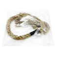 thumbnail image 5 of 4Pcs Deer Scent Rope 31.5" Hemp Rope for Deer Mock Scrape System Rigid Hanging Attractant Scrape Licking Scent Rub Jute Anywhere for Hunting Accessories Hunter Gifts, 5 of 6