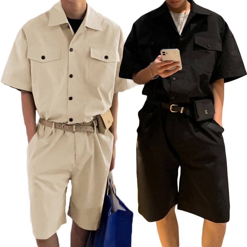 Men's jumpsuits at walmart Clearance