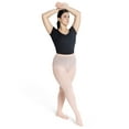 thumbnail image 4 of Capezio Professional Mesh Transition Tight® w/ Seams, 4 of 5