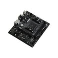 thumbnail image 4 of ASRock B550M-HDV AM4 AMD B550 SATA 6Gb/s Micro ATX AMD Motherboard, 4 of 5
