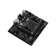 ASRock B550M-HDV AM4 AMD B550 SATA 6Gb/s Micro ATX AMD Motherboard