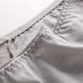 thumbnail image 5 of Womens Cotton Underwear Sexy Lace Panties Soft Breathable Underwear 4 Pack, 5 of 8