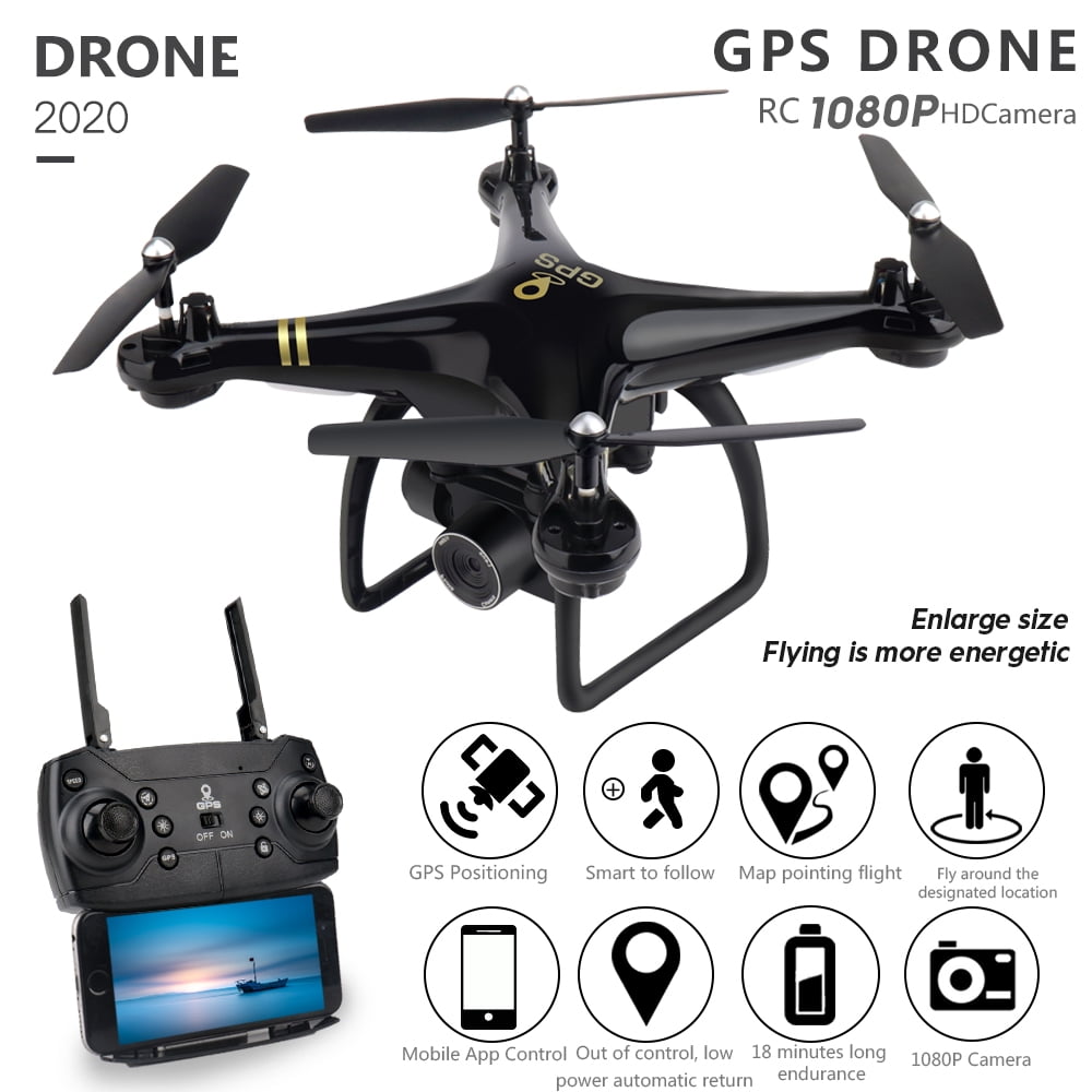 gw83 gps 5g wifi 1080p drone