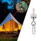thumbnail image 4 of Camping Gancho magnético perfecl para Accesorios al aire libre blanco, 4 of 8
