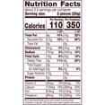 thumbnail image 6 of Reese's Zero Sugar Miniatures Chocolate Peanut Butter Cups Candy, Bag 3 oz, 6 of 6