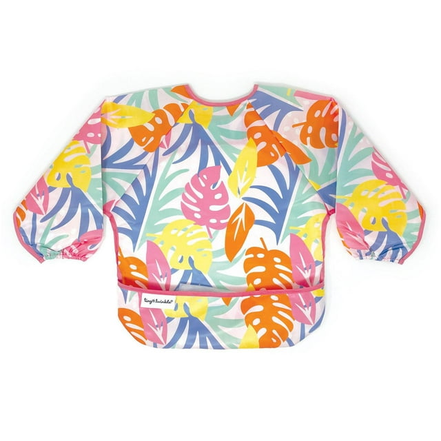 Tiny Twinkle - Mess-proof Full Sleeve Bib