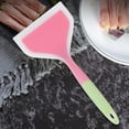 thumbnail image 2 of Silicone Spatula, With One-Piece Silicone Handle Silicone Non-stick 10.2X4.7In Cooking Shovel, Cooking Utensils For Kitchen Green, 2 of 8