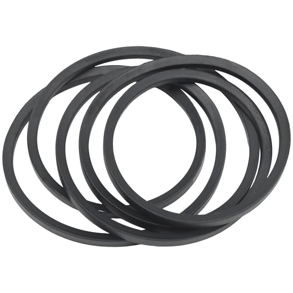 Anxingo GX20072 Deck Belt Replacement for John Deere LA100 LA105 LA110 LA120 LA125 Lawn Tractor