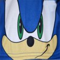 thumbnail image 3 of Sonic The Hedgehog Character Cosplay Kids Blanket Sleeper Union Suit Pajamas-Size 8, 3 of 3
