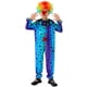 thumbnail image 5 of Cowsor Kids clown costume set Circus costume Boys and Girls Cosplay Costumes Quick Dress up for Clown, 5 of 7