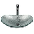 thumbnail image 4 of FULLWATT 24 in Bathroom Vanity Cabinet Storage Mirror Vessel Sink Faucet Pop up Drain New, 4 of 10