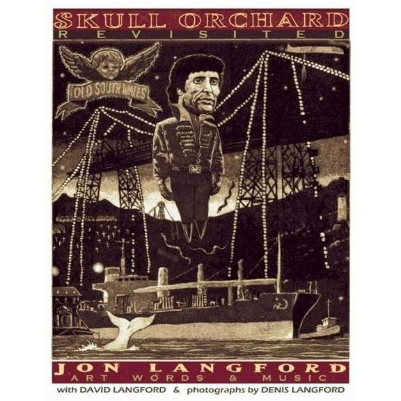 Skull Orchard Revisited: Art, Words & Music, (Paperback)