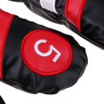 thumbnail image 4 of Waterproof PU golf Covers #1 Driver #3 #5 Kopfbedeckung , 3Pcs , as described Black, 4 of 8