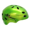 Razor Multi-Sport Child's Helmet, Ages 5 & Up, Green Fish Design