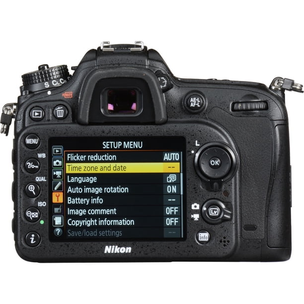Nikon D7200 Kit | Speco cameras for photography suppliers