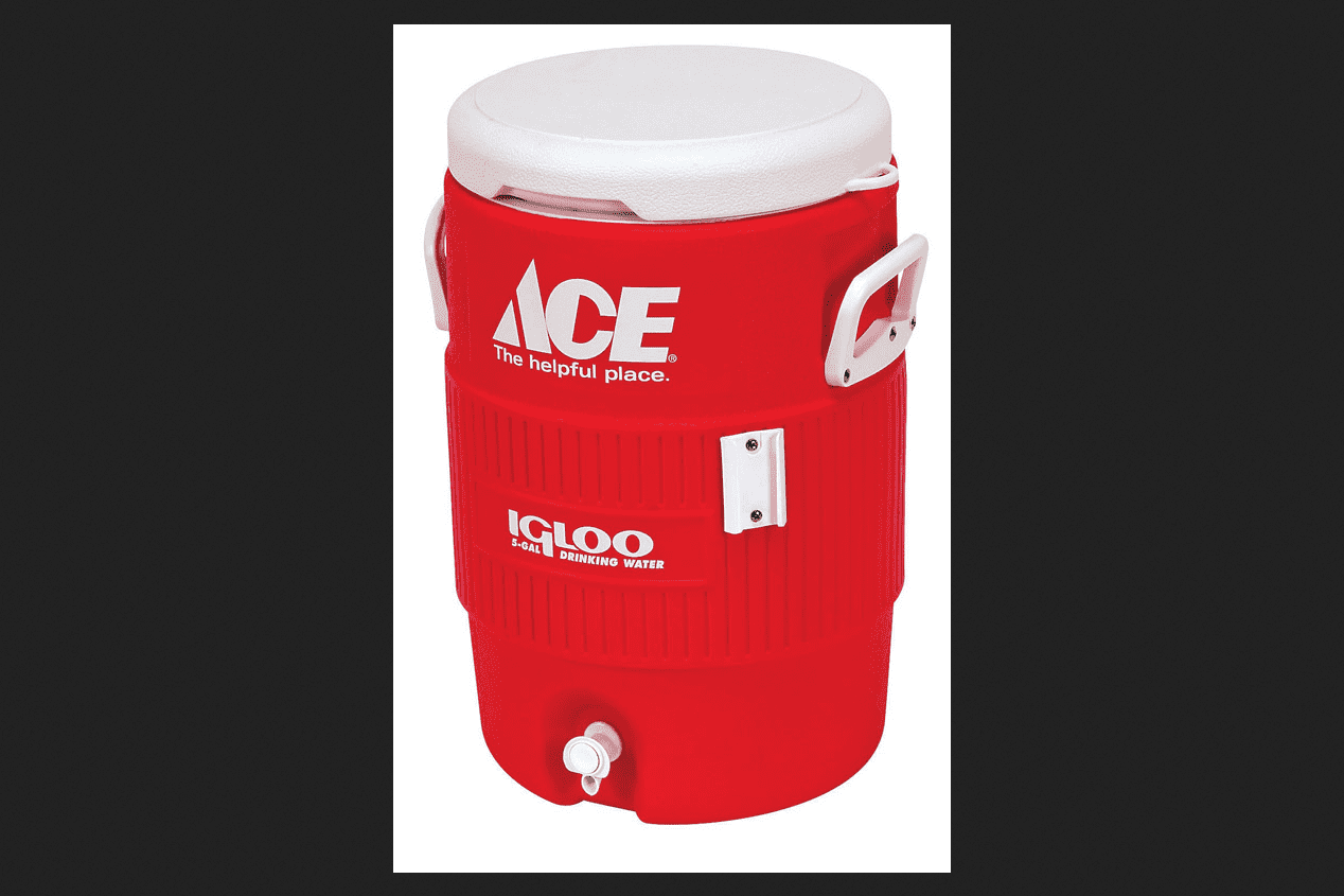 Cooler 5 Gallon Ace