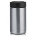 thumbnail image 1 of Nimomo Taza térmica Taza de Viaje con Aislamiento térmico al vacío de Acero Inoxidable Duradero Botella Frasco Taza de café(Astilla), 1 of 5
