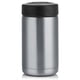 thumbnail image 2 of 15,2 x 7,8 cm/ 5,98 Pulgadas x 3.07 Pulgadas Kaxififi 304 Botella Taza de Vije Con Aislamiente Térmico al Vacío de Acero Taza de Café de Café con Frasco de 380 ml, 2 of 5