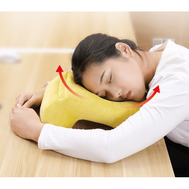 Nap top nap pillow