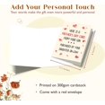 thumbnail image 5 of Mothers Day Card for Mother in Law from Daughter in Law - Happy Mother's Day Cards for Mom in Law - 5.3''x 8.0'' Thank You Greeting Card with Red Envelope, 5 of 7