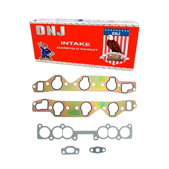 DNJ IG950 Intake Manifold Gasket Fits Cars & Trucks 88-95 Toyota 4Runner Pickup 3.0L SOHC 12v