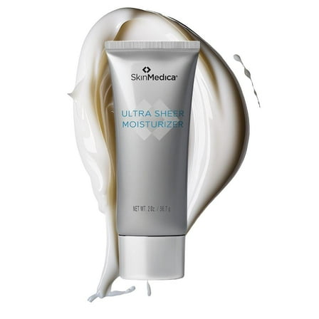 SkinMedica Ultra Sheer Moisturizer - Face Moisturizer That is an Oil-Free Lotion to Improve Hydration and Skin Appearance, 2 Oz