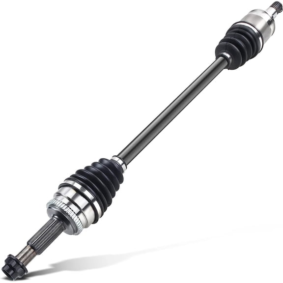 A-Premium CV Axle Shaft Assembly Compatible with Toyota Matrix 2009 2010 2011 2012 2013, L4 2.4L, AWD, Rear Driver or Passenger Side