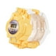 thumbnail image 2 of Juguetes para piscina, juguetes para bebés, juguetes para niños pequeños, reloj electrónico transformable, robot de plástico creativo para niños, robot de plástico transformable, 2 of 2