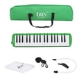 thumbnail image 1 of Mosiee Mouthpiece Melodica Colorful For Beginners For Students With Carrying Bag, 1 of 8