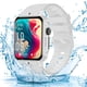 thumbnail image 3 of Pagos de llamadas Bluetooth de reloj inteligente | Vitrina de aleación grande | Esfera de reloj personalizable | IP67 a prueba de agua | Modos deportivos Bluetooth manos libres | Batería de larga, 3 of 5