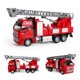 thumbnail image 4 of Coche de juguete de aleación Para NiñOs, camión de bomberos, vehículos de ingeniería, modelo de coche extraíble, Juguetes Para NiñOs, regalos de cumpleaños, 1:38, 4 of 4