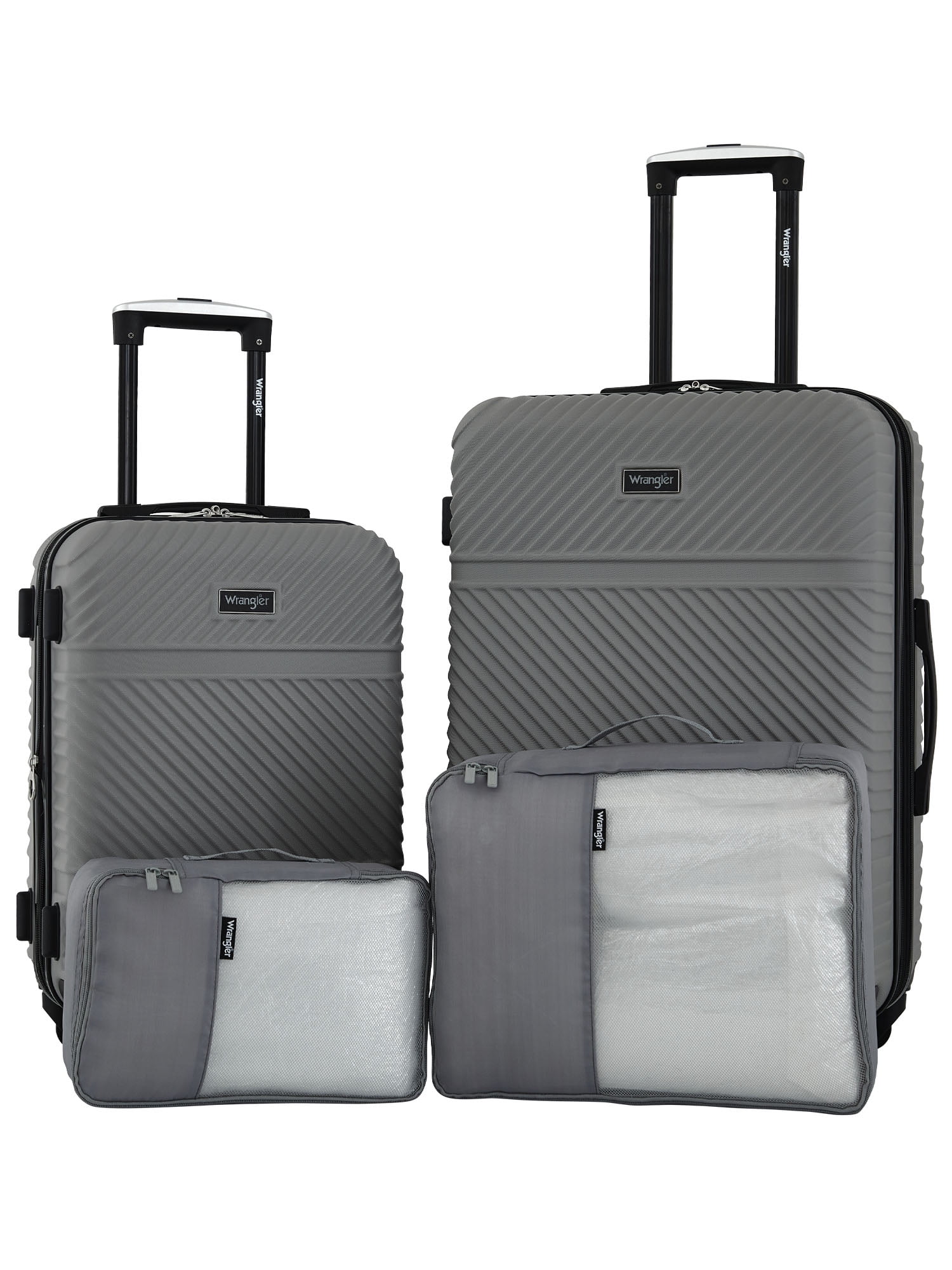 iFLYSmart Future Collection Antibacterial Luggage Travel Set, 2