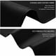 thumbnail image 4 of Chic Patio Defender, funda para muebles de exterior resistente al desgarro con revestimiento impermeable para sillones, color negro (200 x 75 x 40/80 cm), 4 of 5