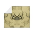 thumbnail image 3 of CafePress - Stylized Angel Wings Throw Blanket - Soft Fleece Throw Blanket, 50"x60" for All Ages, 3 of 4