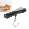 thumbnail image 6 of All-in-One Digital Luggage Scale with Flashlight   1m Tape, High Precision Hook-Type Portable Scale - Ideal for Travel, Fishing, Home Use, 0-50kg Range, Durable Plastic, Easy-to-Read Display, 6 of 9