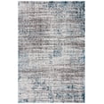 thumbnail image 3 of SAFAVIEH Amelia Velda Oriental Area Rug, Gray/Blue, 4'5" x 6'5", 3 of 11