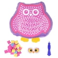 thumbnail image 3 of Plush Craft DIY Animal Pillow, Animal Pillow Toys Bright Colors  For Kids Owl 33788, 3 of 8