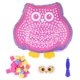thumbnail image 2 of Almohada de animales Diy para manualidadas de Felpa, colores brillantes seguros y confiables, divertidos juguetes de almohada de animales de descompresión para niños, 2 of 7