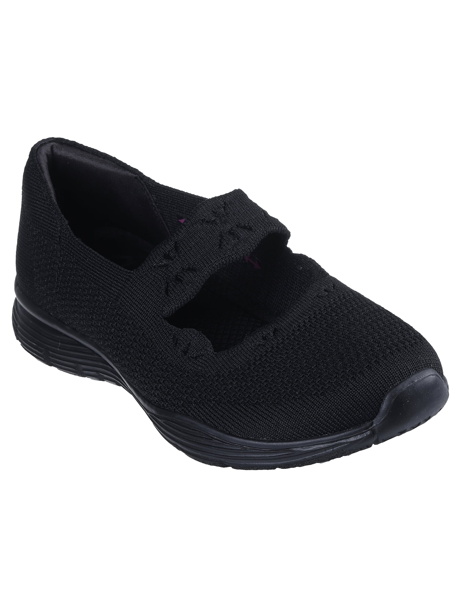 Skechers Women's Seager - CuteN' Coy Mary Jane Sneaker