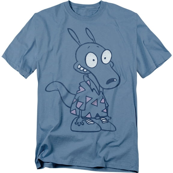 Rockos Modern Life T-Shirt Rocko Shirt Unisex Graphic Tee for Men & Women