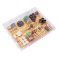 thumbnail image 1 of Ensemble de Têtes de Meulage Électriques Kit de Têtes de Meulage Électriques 70Pcs Outils de Polissage de Meulage Électriques Ensembles Accessoires de Meuleuse Électrique, 1 of 8