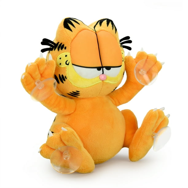 ガーフィールド　ぬいぐるみ Garfield Plush (Yellow) Collections Etc Kidrobot Garfield 8