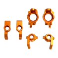 thumbnail image 4 of Kit completo RC 1/10, accesorios, piezas mejoradas, montaje para ZD Dbx-10 Dbx10 10421-423-427-S RC Hobby Car Crawler Vehicles Trucks estilo E, 4 of 9