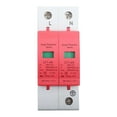 thumbnail image 1 of Pararrayos de bajo voltaje, dispositivo de protección contra sobretensiones Dispositivo de protección contra sobretensiones para teléfonos Thunder Tele Protector Rendimiento finamente ajustado, 1 of 7