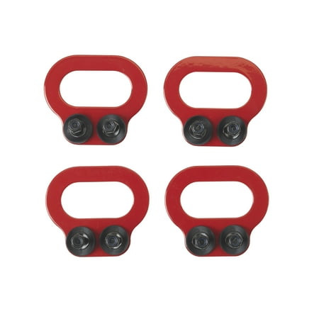 Inspired by Drive Trotter Mobility Rehab Stroller Bus Transit Tie Downs, 2 Pairs