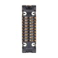 thumbnail image 1 of Replacement Power-On / Flash / Send Talk Interface Socket FPC Connector Compatible For iPhone XS / XS Max (J4300 16pin), 1 of 3