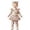 j-708Beige337, variant on HAYIMI Baby Girls Halloween Pumpkin Print Long Sleeve Bodysuit Ruffle Skirt Leggings Headband Three Piece Outfit Sets Stylish Clothes Sets