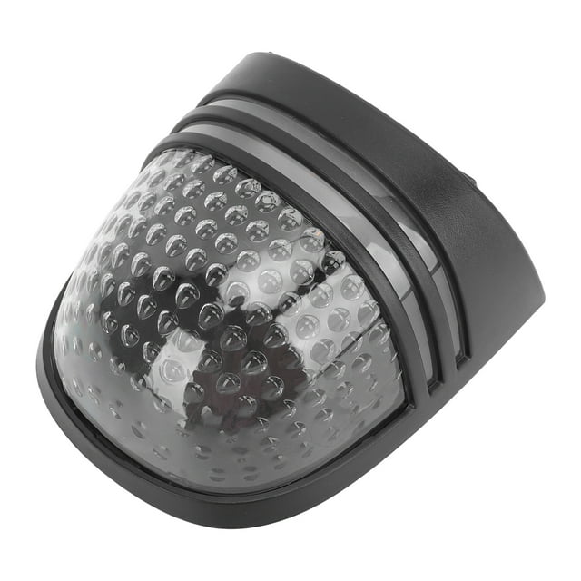 Luz de pared LED con energía solar luz de pared solar impermeable IP54 de 4 LED para cerca para exteriores para cubierta ANGGREK Otros